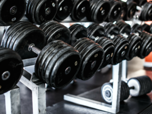 dumbells